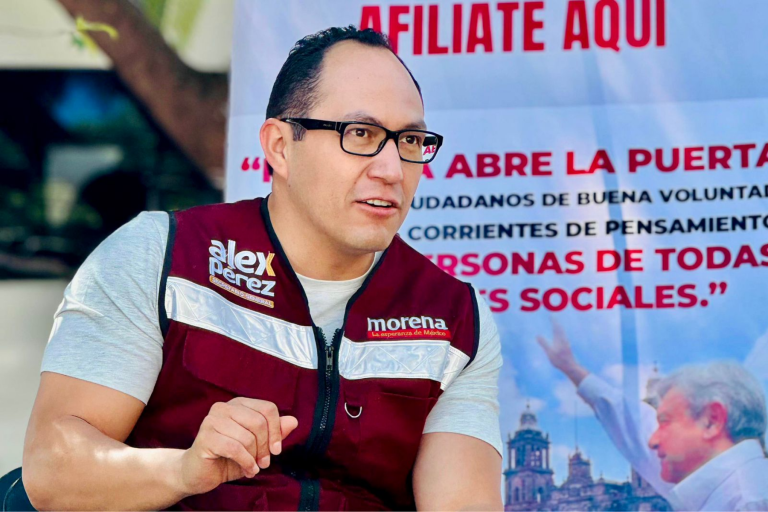 Alejandro Pérez Ibarra critica al gobernador por la llegada tardía de la Reforma Judicial