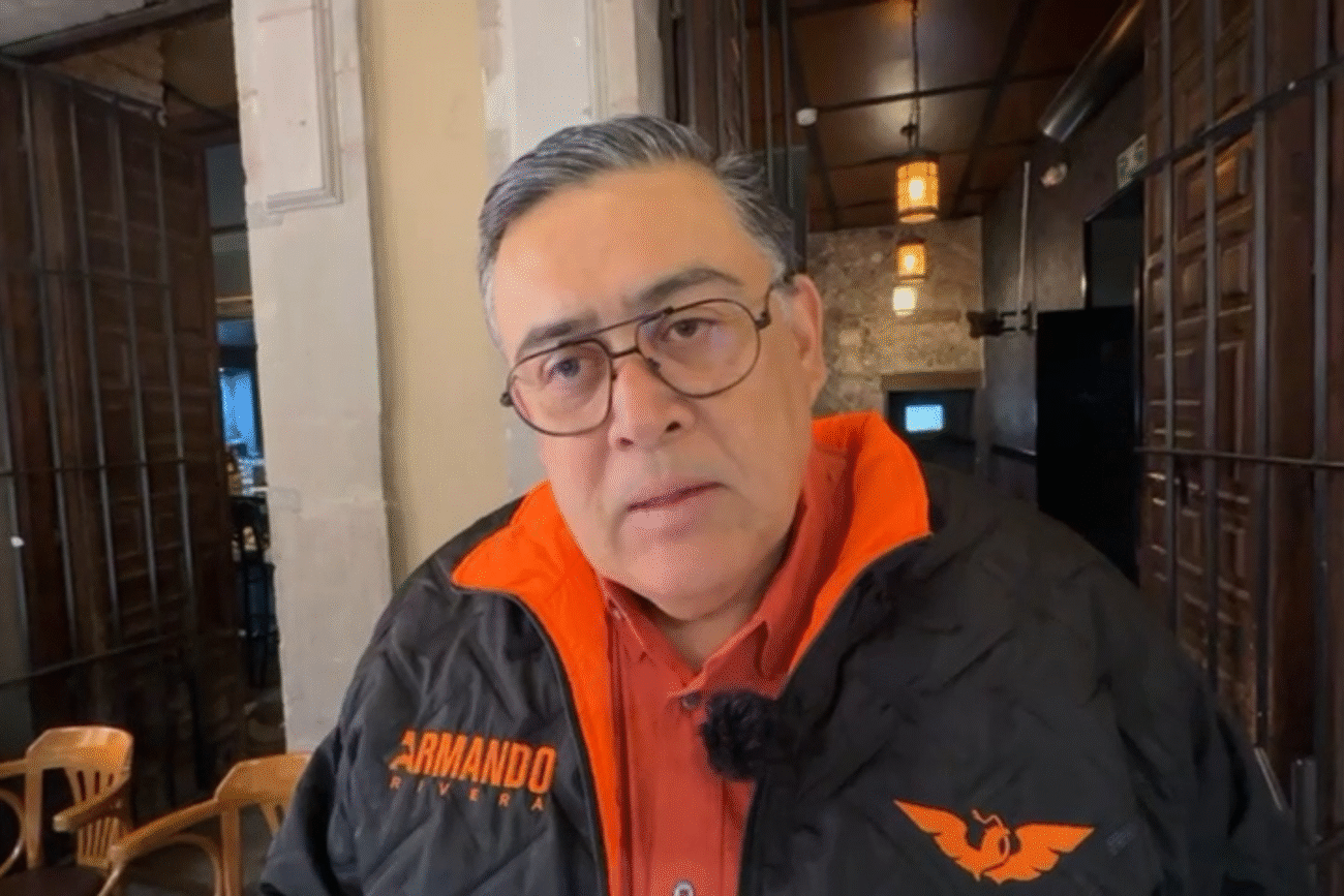 Armando Rivera asume liderazgo municipal de Movimiento Ciudadano en Querétaro