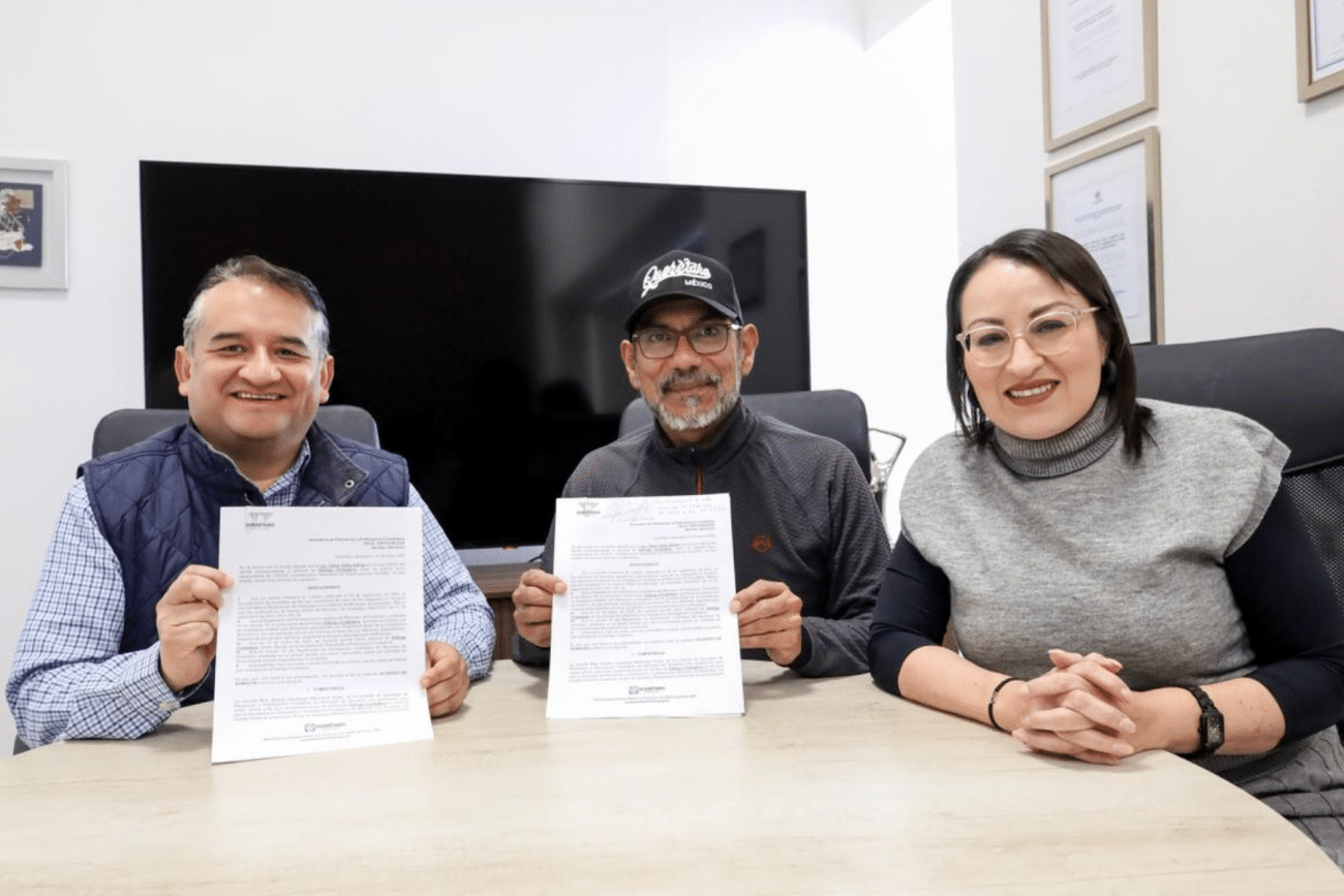 Municipio activa Diálogo Ciudadano para ordenar el comercio con artesanos de Centro Histórico