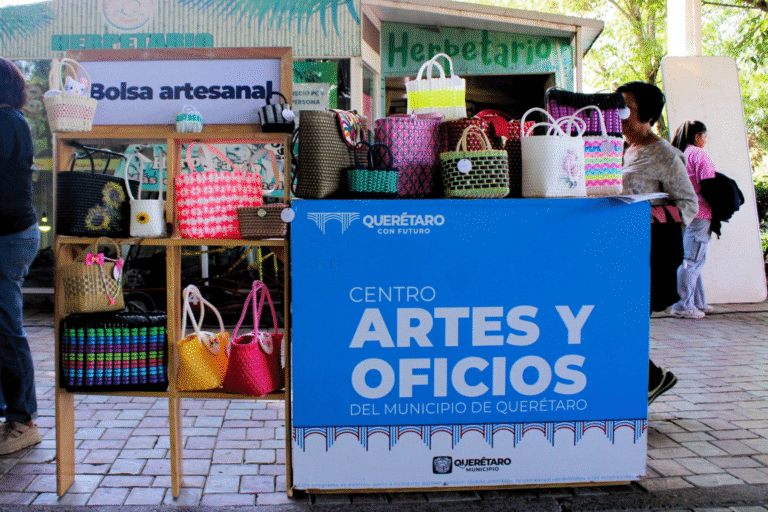 Centro de Artes y Oficios del Municipio de Querétaro inicia 2026 con talleres y expo