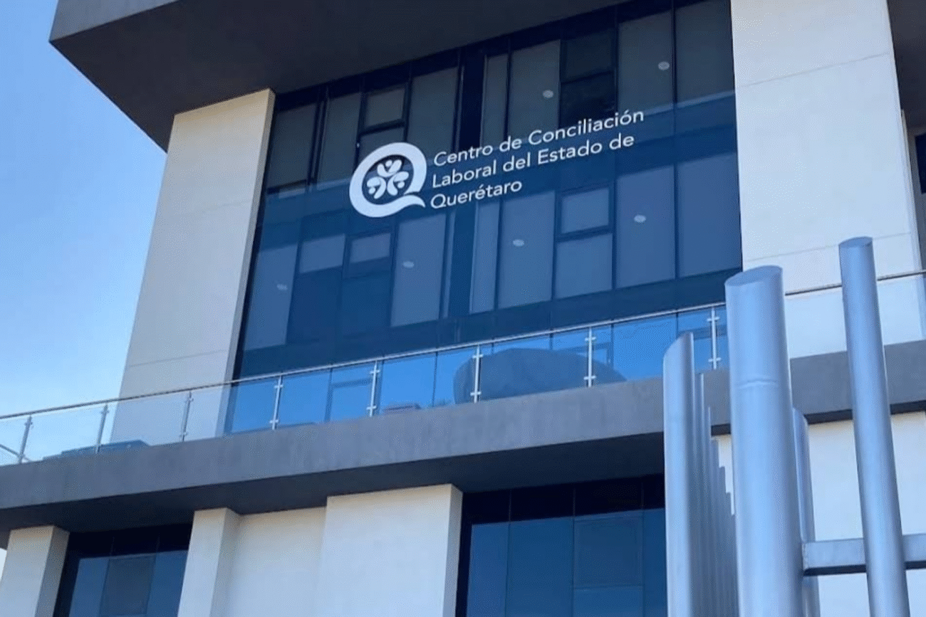 Centro de Conciliación Laboral en Querétaro abrirá nueva sede