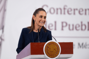 Claudia Sheinbaum aclara tercer traslado masivo de reos a EE.UU.