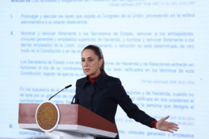 Claudia Sheinbaum fija postura frente al chavismo y la crisis en Venezuela