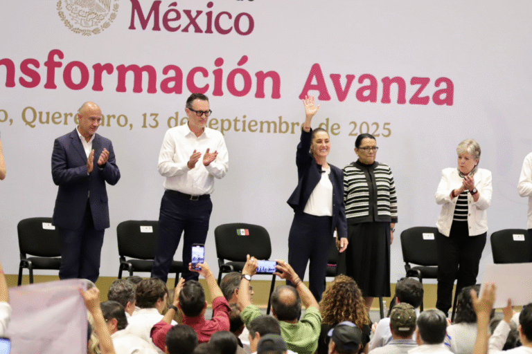 Claudia Sheinbaum tendrá nueva visita a Querétaro este jueves 15 de enero