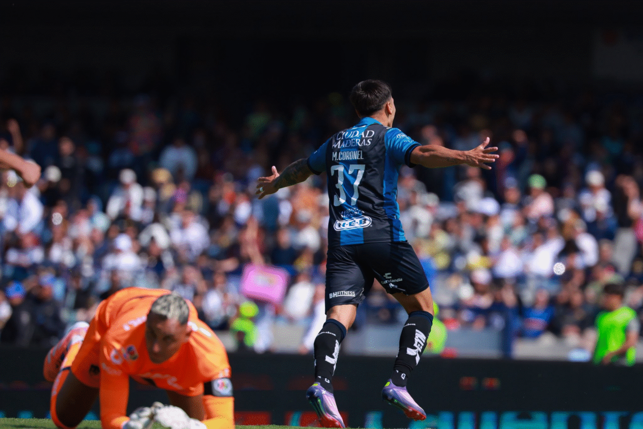 Club Querétaro rescata empate ante Pumas en el arranque del Clausura 2026