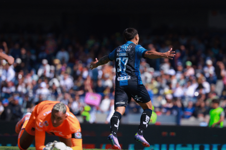 Club Querétaro rescata empate ante Pumas en el arranque del Clausura 2026