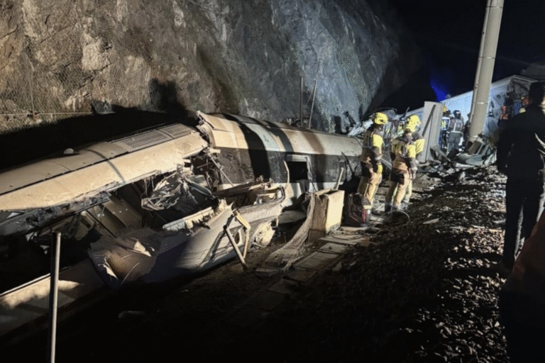 Descarrilamiento de trenes en Adamuz, Córdoba deja al menos 21 personas fallecidas