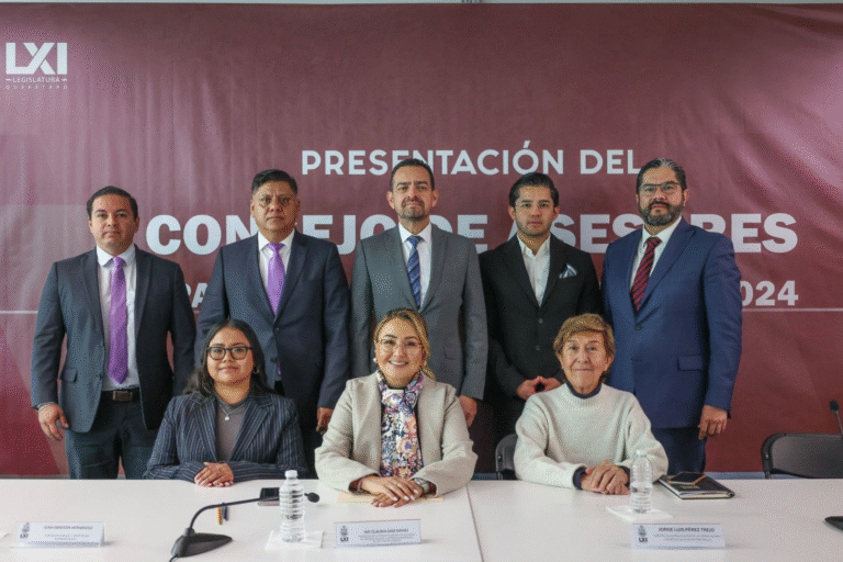 Diputada Claudia Díaz Gayou cuestiona fiscalización desigual en municipios de Querétaro