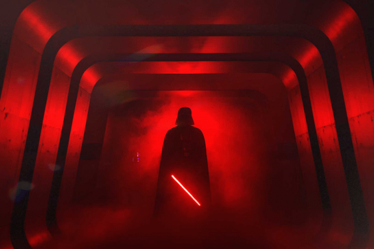 Disney plantea explorar género del terror con serie de Star Wars