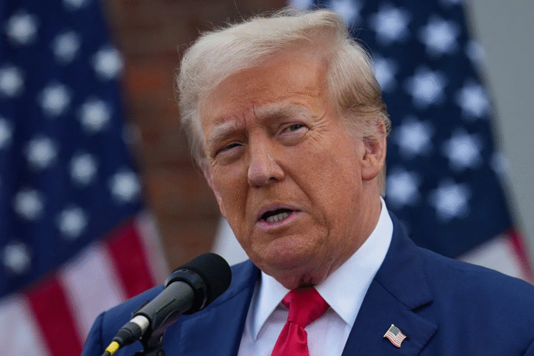 Donald Trump amenaza ir por tierra contra los cárteles mexicanos