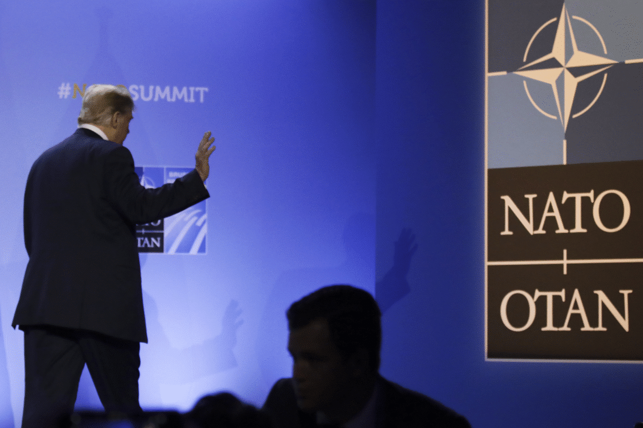 Donald Trump pacta con la OTAN sobre Groenlandia y cancela aranceles a UE