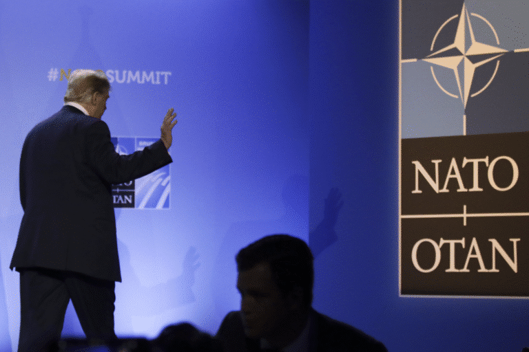 Donald Trump pacta con la OTAN sobre Groenlandia y cancela aranceles a UE