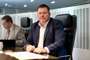 Edgar Inzunza Ballesteros acusa al PAN de apropiarse de la narrativa de la Reforma Judicial en Querétaro