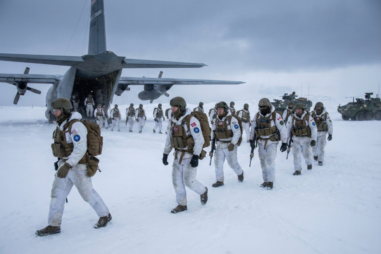 Europa despliega misión militar en Groenlandia en medio de tensiones geopolíticas