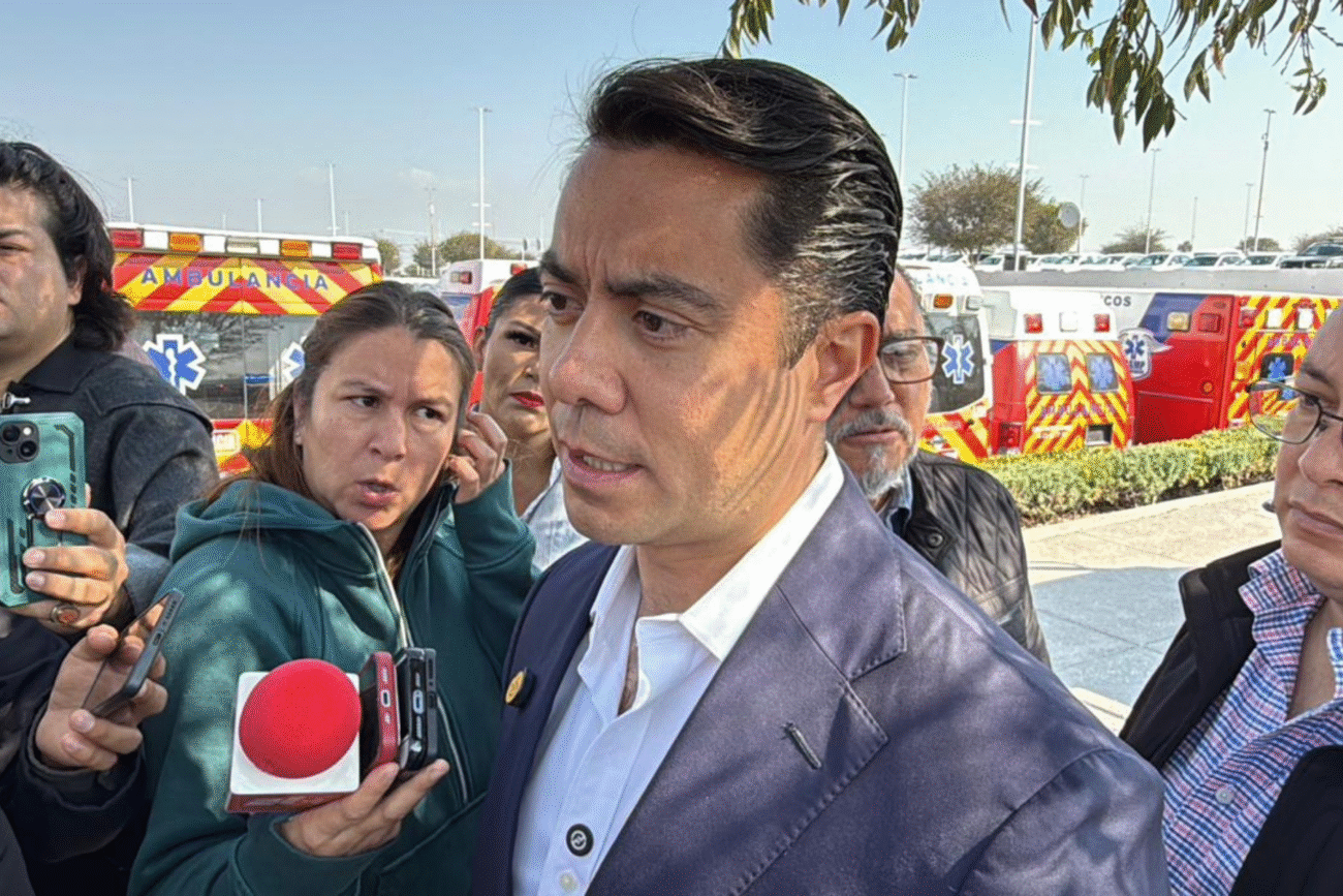 Felifer Macías descarta plebiscito en Querétaro para definir proyecto del teleférico