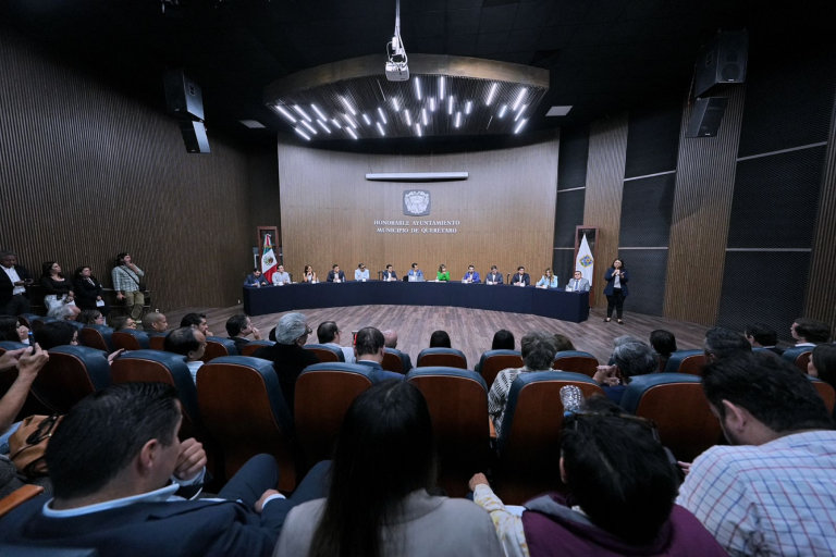 Felifer Macías impulsa aumento de penas por Homicidio Vial en el Municipio de Querétaro