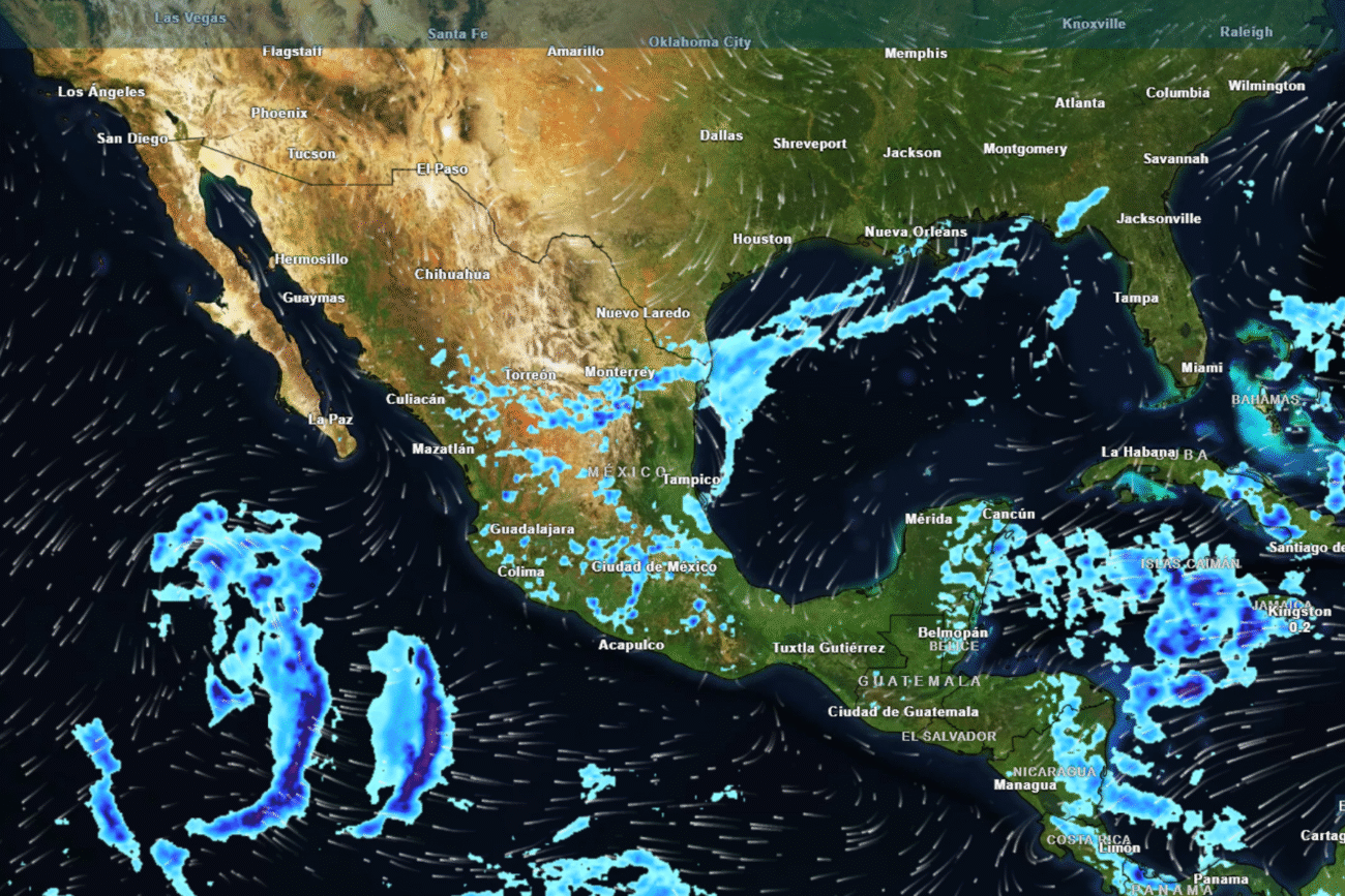Frente frío 29 traerá temperaturas de hasta -5 grados en zonas serranas de Querétaro