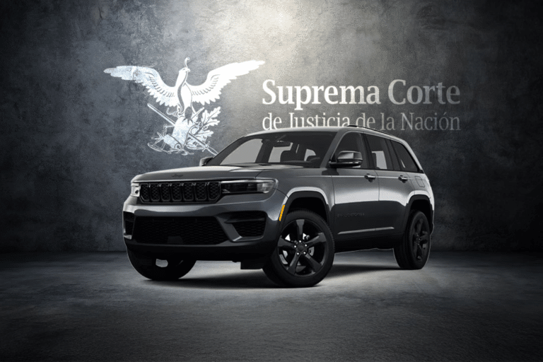 Hugo Aguilar defiende la austeridad en la Corte tras polémica sobre vehículos blindados