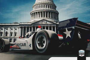 IndyCar Series y Donald Trump anuncian el Freedom 250 en Washington D.C.