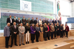 Integran a Sinergia por Querétaro al Sistema Estatal de Seguridad