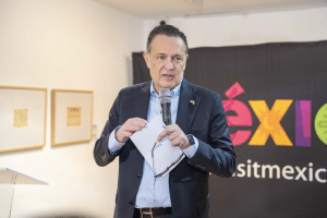 Inversión en Querétaro alcanza casi 20 mil millones de dólares: Kuri