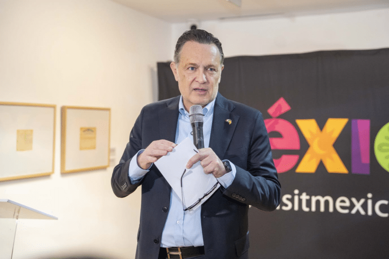 Inversión en Querétaro alcanza casi 20 mil millones de dólares: Kuri