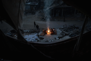 Israel bombardea bases de Hezbolá al sur de Líbano