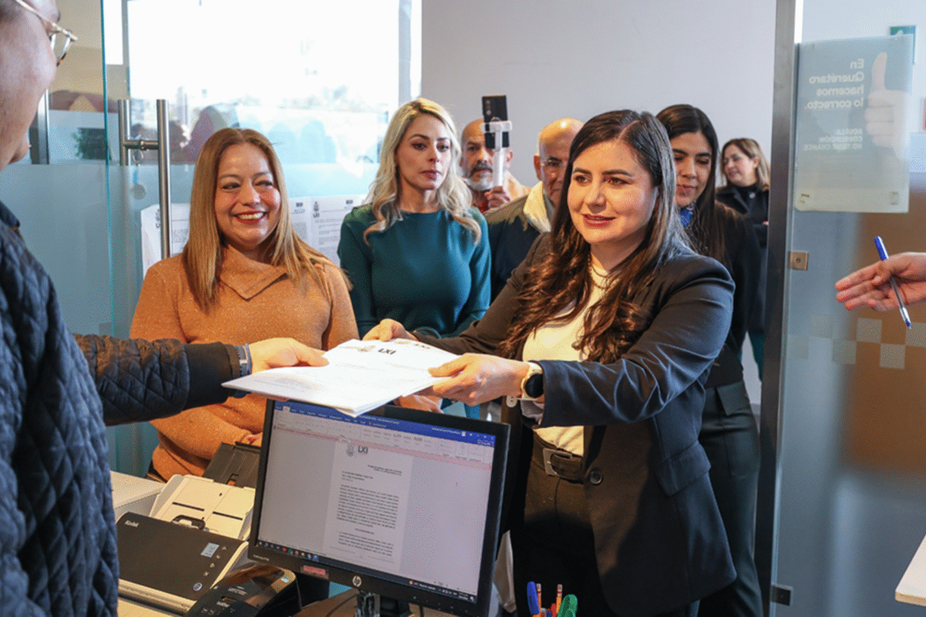 Leonor Mejía propone tipificar la cohabitación forzada en Querétaro