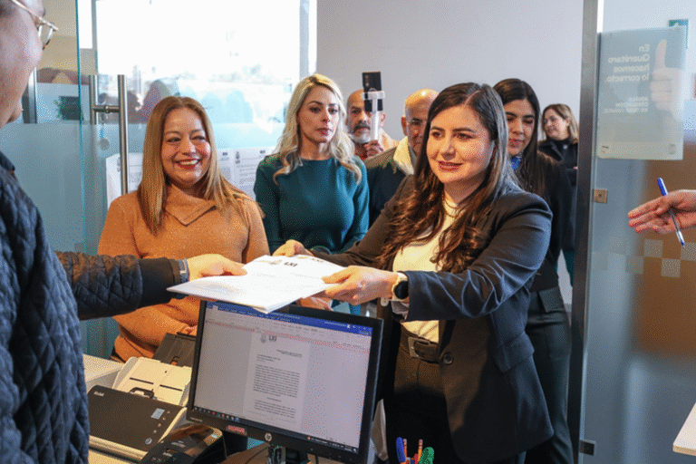 Leonor Mejía propone tipificar la cohabitación forzada en Querétaro