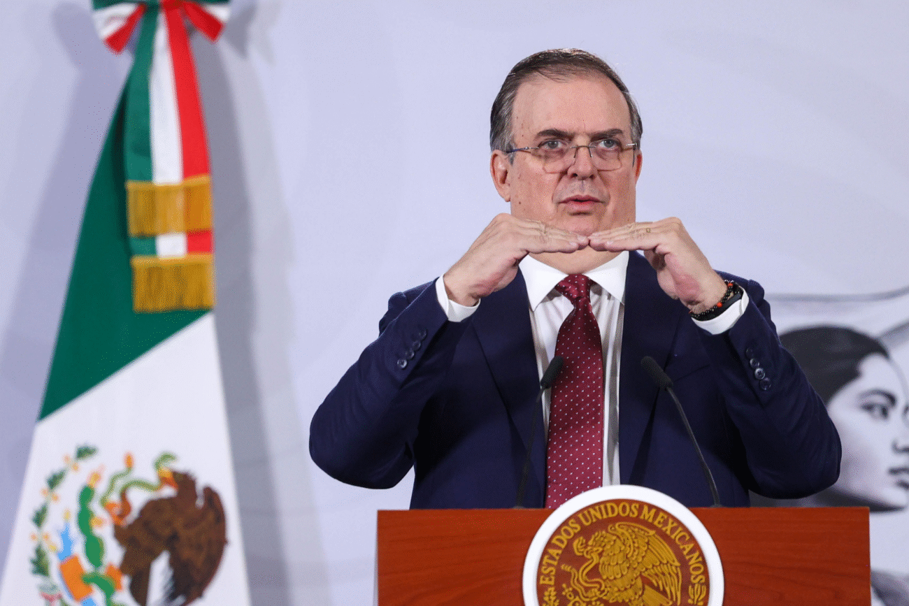 Marcelo Ebrard busca blindar el T-MEC durante revisión en julio