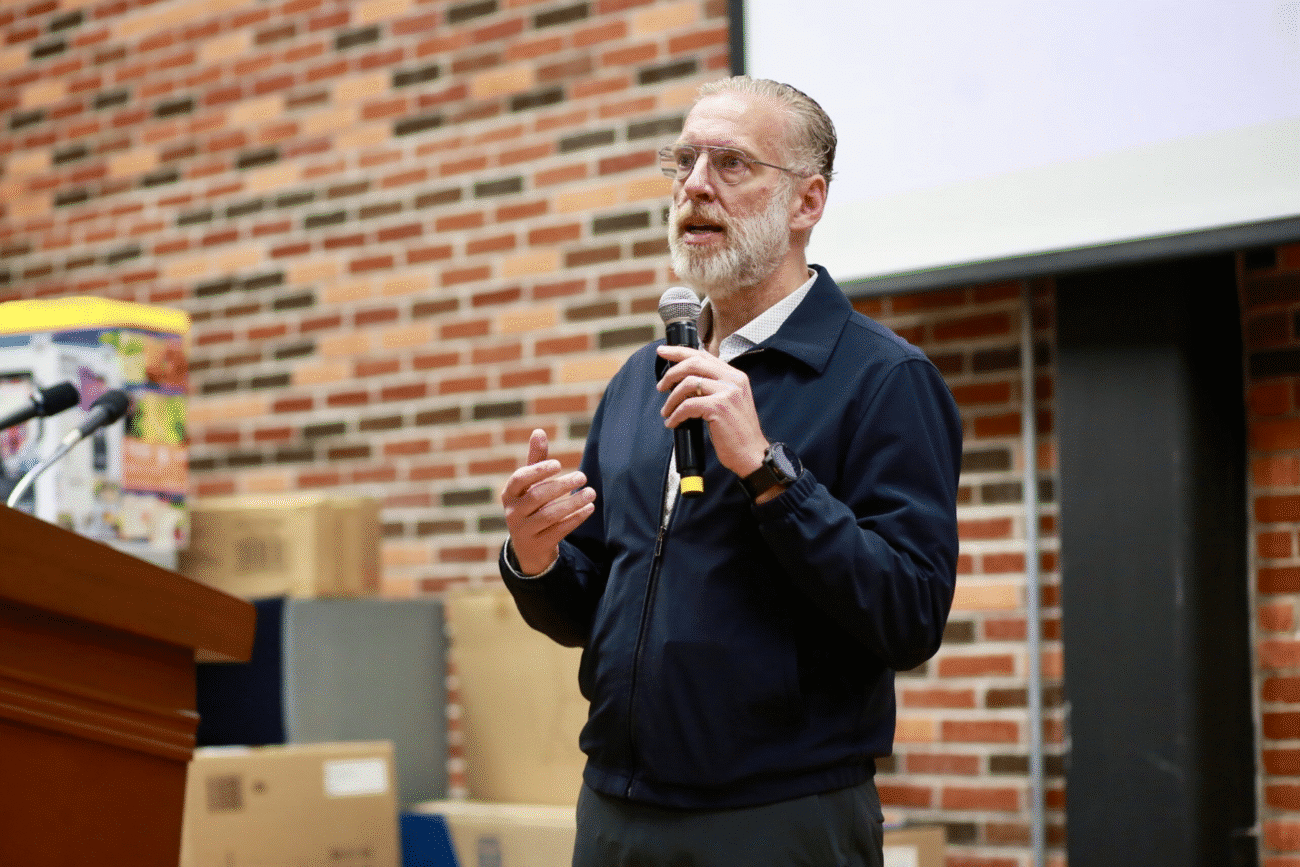 Marco del Prete Tercero descarta buscar la gubernatura y permanecerá en la SEDESU