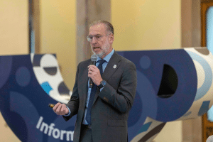 Marco del Prete destaca nuevos proyectos para Querétaro tras gira en España