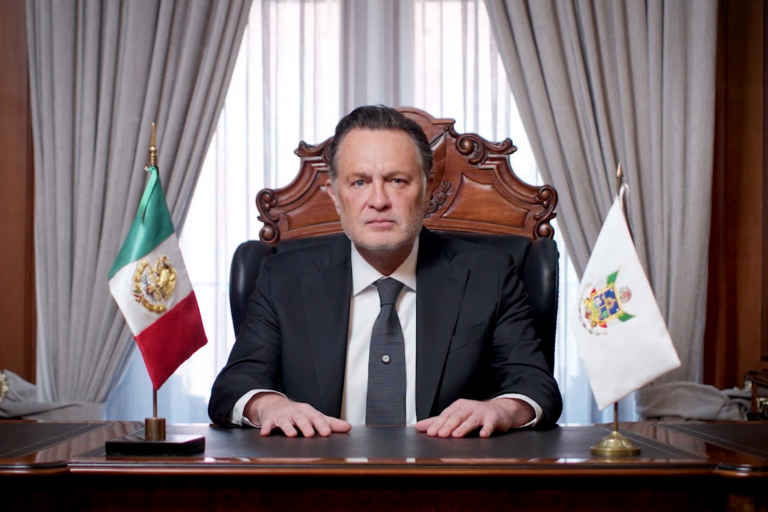 Mauricio Kuri impulsa Reforma Judicial para elección de jueces y magistrados en 2027