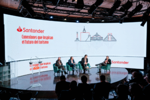 Mauricio Kuri impulsa inversiones turísticas de Querétaro durante la FITUR