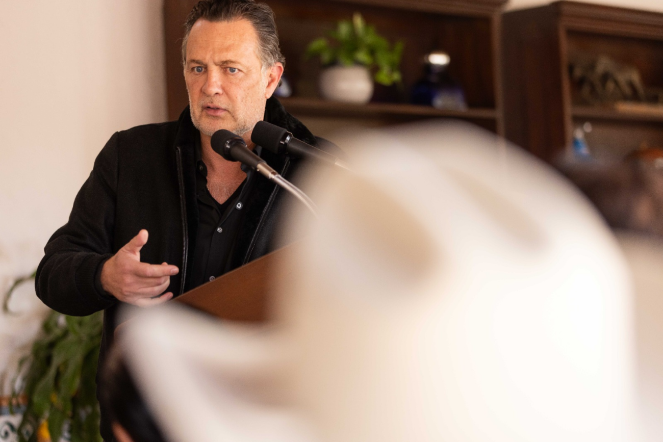 Mauricio Kuri reafirma respaldo al nuevo Consejo de Agricultores y Ganaderos de Querétaro