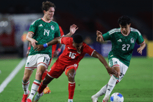 México supera 1-0 a Panamá en amistoso rumbo al Mundial