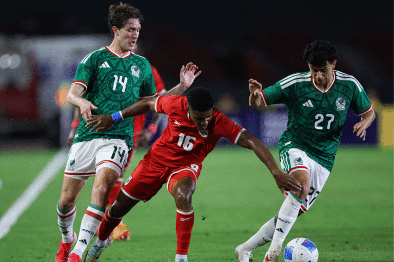 México supera 1-0 a Panamá en amistoso rumbo al Mundial