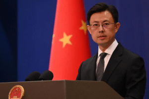 Ministerio de Asuntos Exteriores de China critica a EE. UU. por Groenlandia