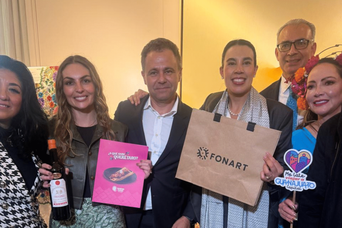 Municipio de Querétaro presenta en FITUR su apuesta por el turismo naranja