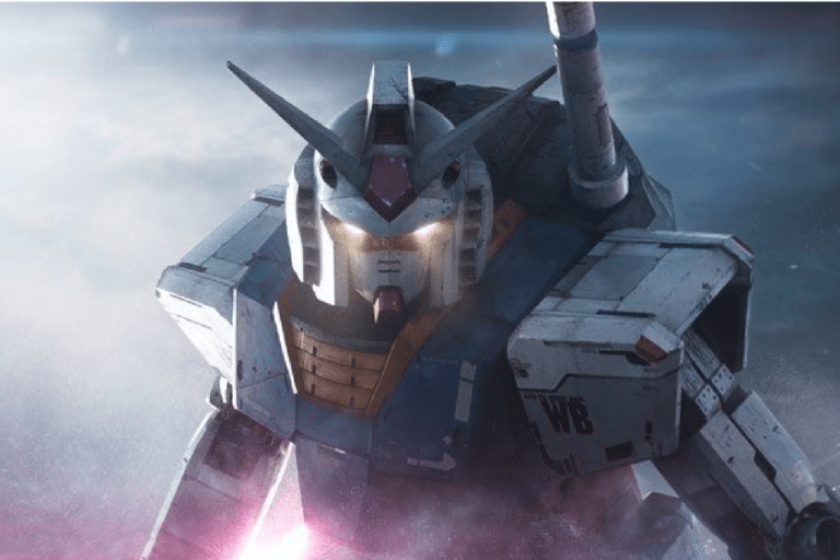 Netflix estrenará el live-action de ‘Gundam’, protagonizado por Sydney Sweeney y Noah Centineo