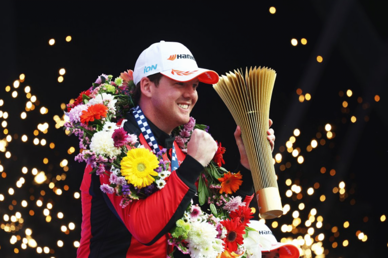 Nick Cassidy conquista el E-Prix de la Ciudad de México en la Fórmula E