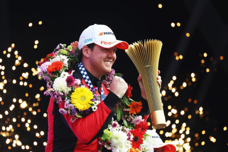 Nick Cassidy conquista el E-Prix de la Ciudad de México en la Fórmula E