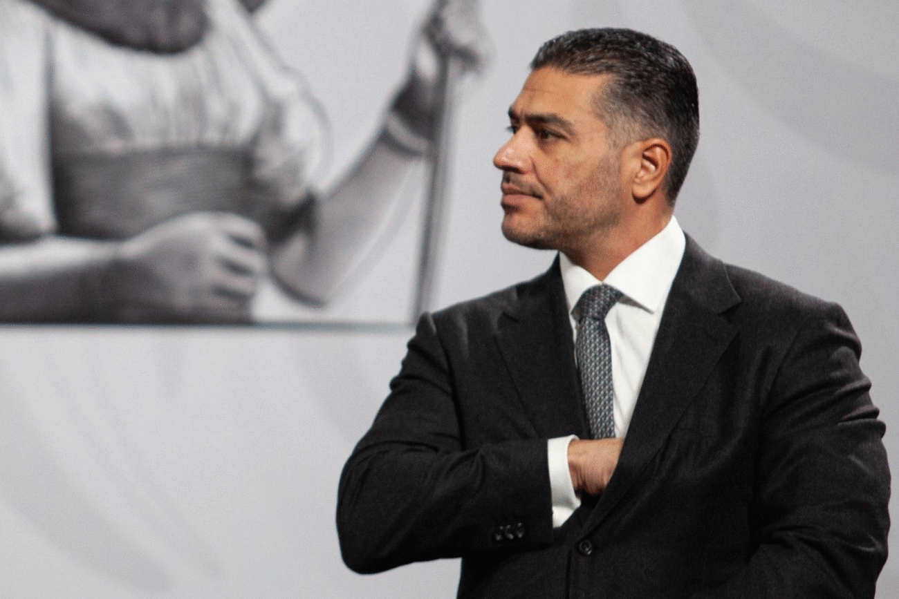 Omar García Harfuch revela avances en la investigación del asesinato de Carlos Manzo