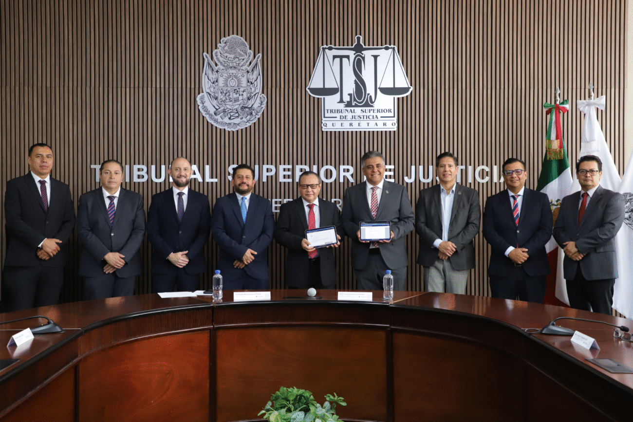 Poder Judicial de Querétaro proyecta juzgados especializados ante aumento de cateos