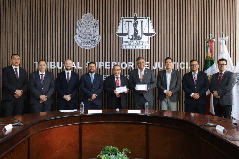 Poder Judicial de Querétaro proyecta juzgados especializados ante aumento de cateos