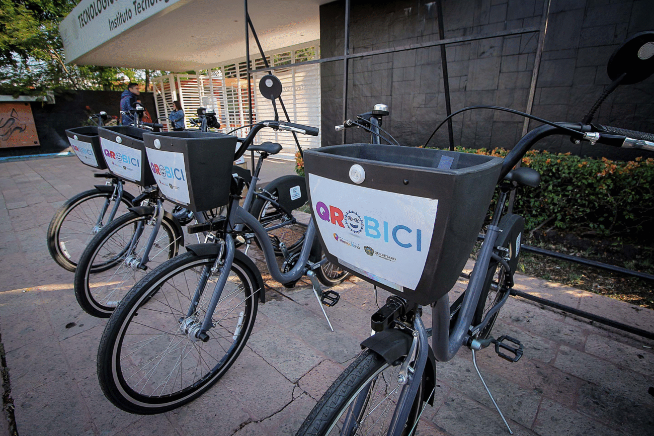 QroBici anuncia su relanzamiento con bicicletas eléctricas y mecánicas