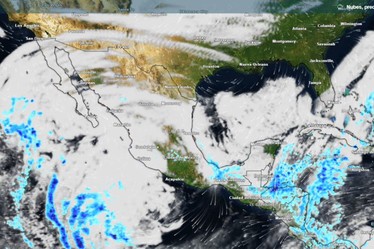 Querétaro mantendrá descenso de temperaturas por Frente frío 29 durante la semana