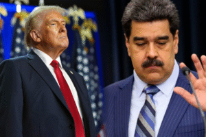 Reacciones Internacionales ante la caída de Nicolás Maduro en Venezuela