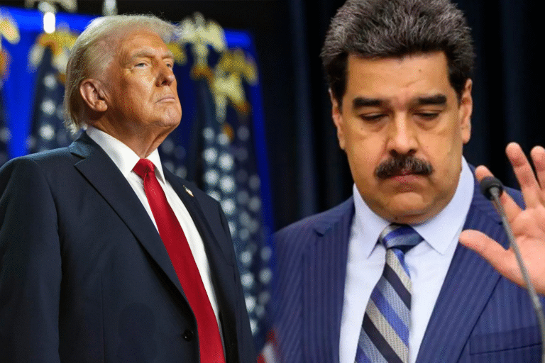 Reacciones Internacionales ante la caída de Nicolás Maduro en Venezuela