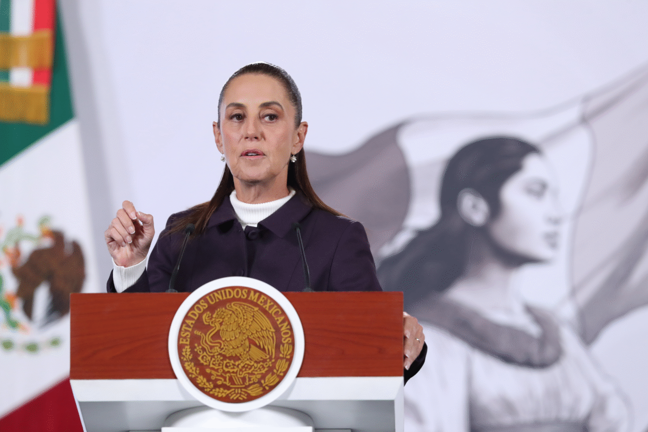 Reforma Electoral de Claudia Sheinbaum se espera lista en febrero